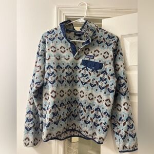 Patagonia Women's Synchilla Snap T Pullover